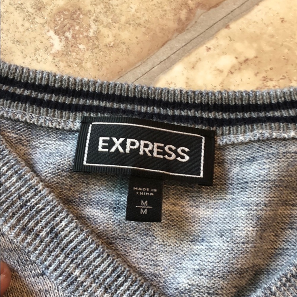 Medium Express Sweater - image 2
